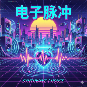 余晖尽头 （synthwave）