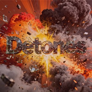 Detones