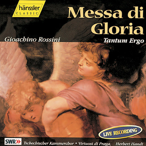 Messa di gloria:Gloria