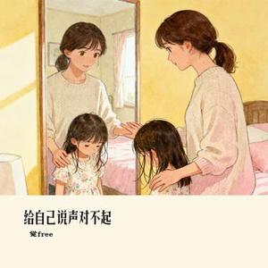 给自己说声对不起