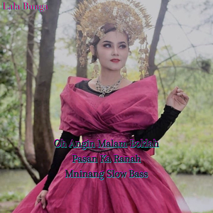 Oh Angin Malam Boklah Pasan Ka Ranah Mninang (Slow Bass)