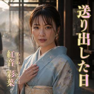送り出した日
