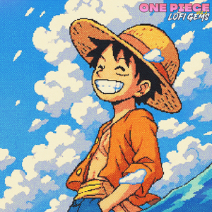 To the Grand Line (One Piece but it's lofi)
