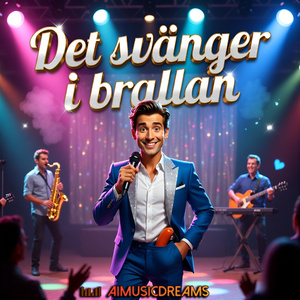 Det svänger i brallan