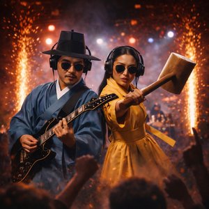 방아타령 (Rock Version)