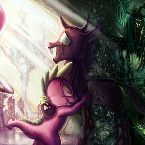 A Changeling Can Change (UndreamedPanic Remix)