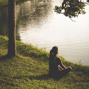 抚慰的宁静回忆