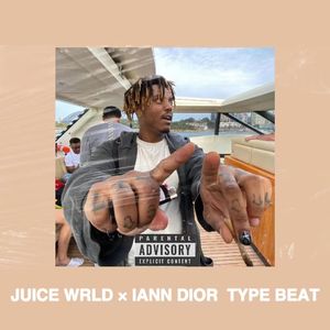 【FREE】"TROUBLES" JUICE WRLD X IANN DIOR TYPE BEAT