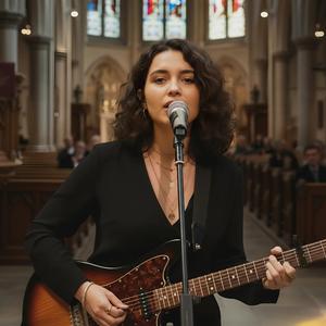 Mi Alma Reposa En Ti