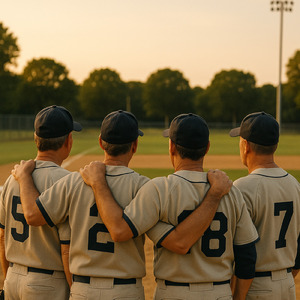 オレたちの草野球