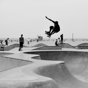 hippie jump