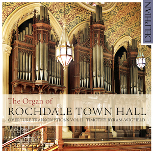 Jessonda:Overture (arr. W.T. Best for organ)