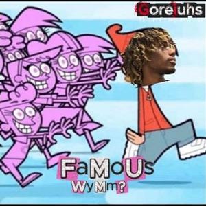FaMoUs: WyMm?