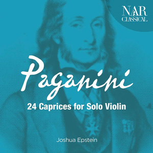 24 Caprices for Solo Violin, Op. 1:No. 2 in B Minor, Caprice. Moderato