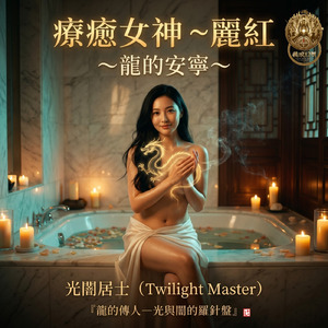 療癒女神 ～龍的安寧～ (feat. RiRi) [GISEI's 12 Heiresses] [Mandolin]