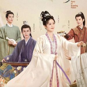 雪季（宁安如梦人物曲 cover白鹿）