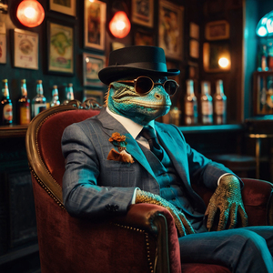 Sharp Suit