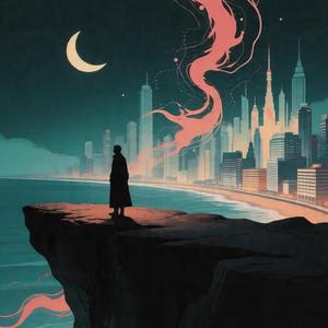 一个人想着一个人（失眠）