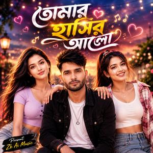 তোমার হাসির আলো