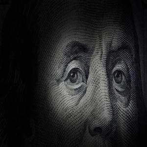 Blue and Green Waves