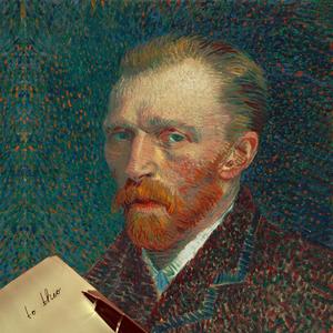 빈센트 반 고흐와 폴 고갱과 우정 (초상화 속 왼쪽 귀 이야기)