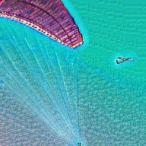 Parachute Technologies Flatter