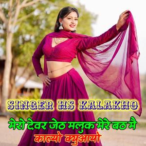 मेरे देवर जेठ मलुक मेरे बैठम काल्यो क्यूं आयो