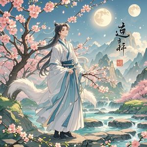 青丘风吟_刘益君