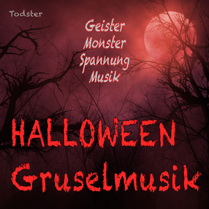 Geistermusik, Gespenster Atmosphäre zum Gruseln