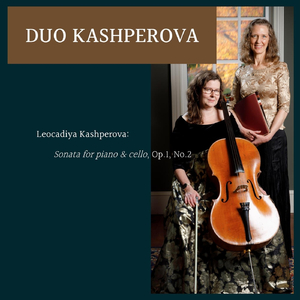 Sonata for Piano and Cello in G Major, Op. 1, No. 1: I. Allegro Moderato (feat. Alyssa Wright & Sandra Ruttan)