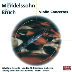 Violin Concerto No.1 in G minor Op.26:1. Vorspiel (Allegro moderato)