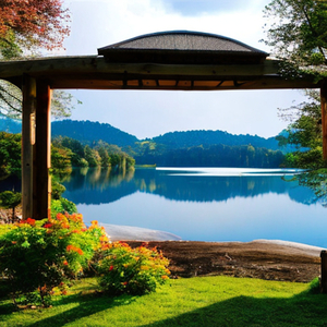 A compassionate fragility fills this strange environment