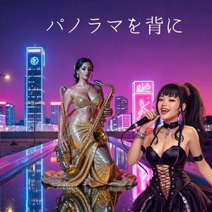 パノラマを背に　広がる夜景と、胸に秘めた想い