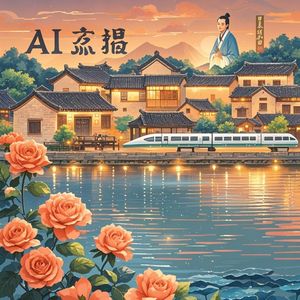 安家南阳-笑莫问