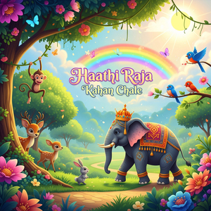 Haathi Raja Kahan Chale