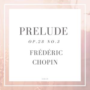 Chopin Prelude Op.28 No.3
