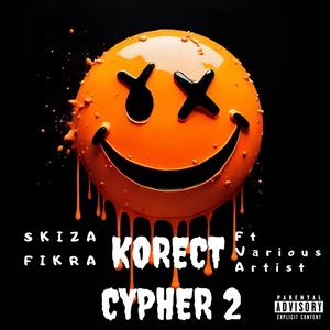 KOREKT CYPHER 2 (feat. Banah B, Tahfia, Nito Blair, Ceejay BCL & Bazuu wa Kiambu)