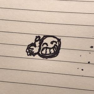 a letter to a random stranger
