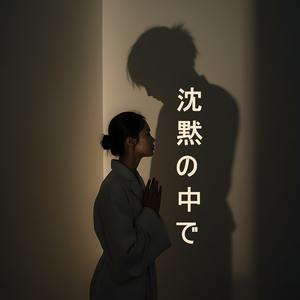 沈黙の中で