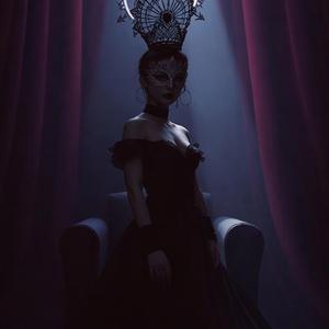 PRINCESS FACE (DEMON INSIDE)