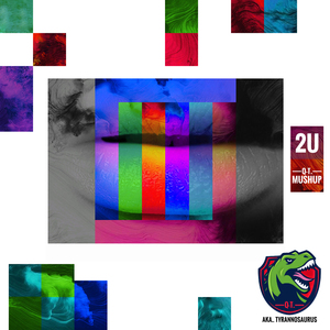 Justin Bieber - 2U（Q-T. Mushup）