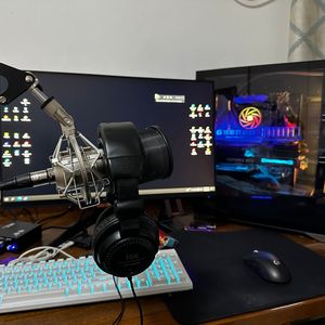 gentleman（翻自 刘伟德）