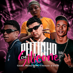 Peitinho de silicone