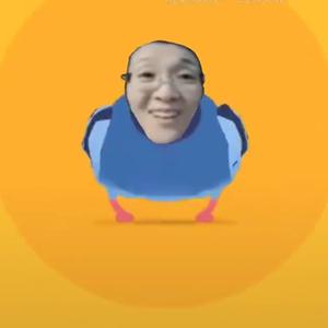 疯狂的鸽子（疯狂的晓艳）