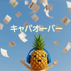 キャパオーバー