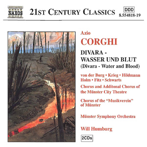 Divara - Wasser und Blut (Divara - Water and Blood):Act I: Vorspiel (Prelude)