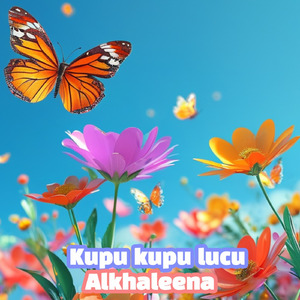 Kupu kupu lucu