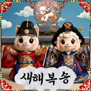 새해복송