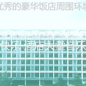 柔和的饭店时刻