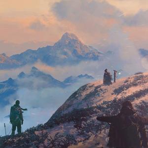 十年人间——记《盗墓笔记》